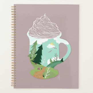 Photo book Spiral Planner