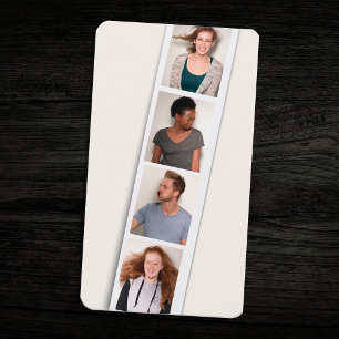 Photo Booth Photographer Business Card