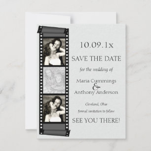 Photo Booth Save The Date