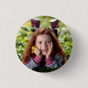 PHOTO BUTTON CUSTOM