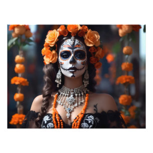 Photo by Catrina. Typical Mexico 2023 suit Print