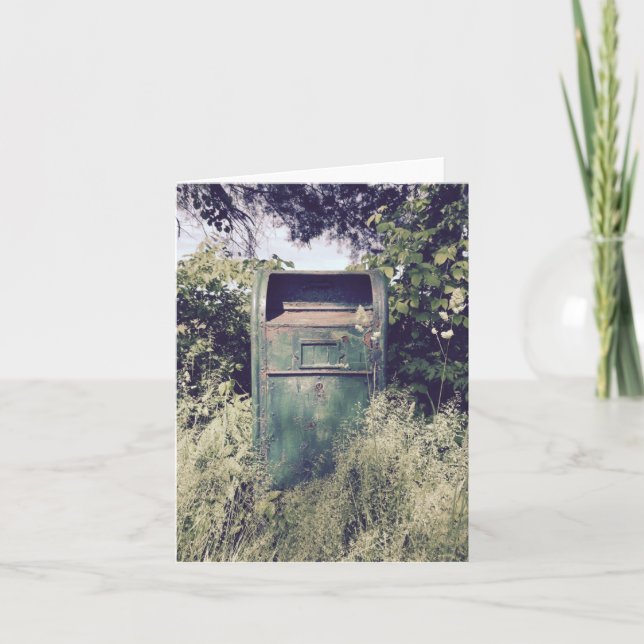 Photo by Marta Buzzelli - Card (Front)