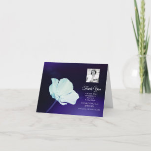 Photo by Sympathy Thank You Solemn Wildflower