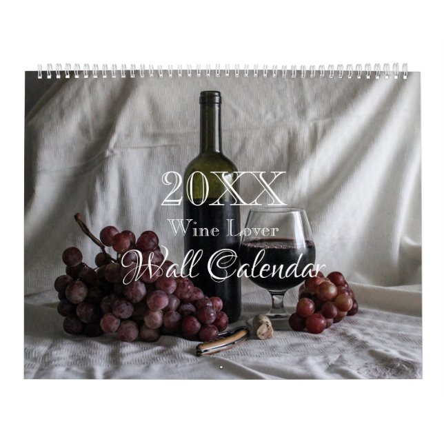 Photo Calendar - Just Personalise! HAMbyWG (Cover)