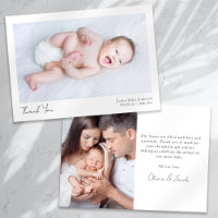 Photo Calligraphy Name Birth Stats New Baby