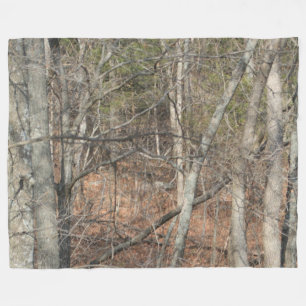PHOTO CAMO #14 FLEECE BLANKET