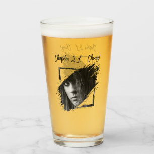 Photo Chapter 21 birthday cheers Glass