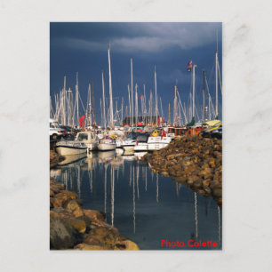 Photo:CHG Samsø Island Denmark 2009,Photo Colette Postcard