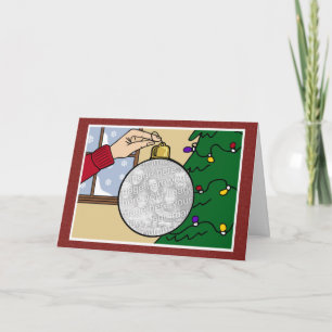 Photo Christmas card
