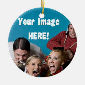 Photo Christmas Ornament