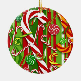 Photo Christmas Ornament Template
