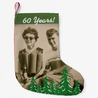 Photo Christmas Stocking