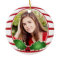 Photo Circle Ornament
