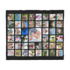 Photo Collage 45 Pics Editable Colour Personalised