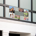 Photo Collage 7 Picture Personalised 21st Birthday