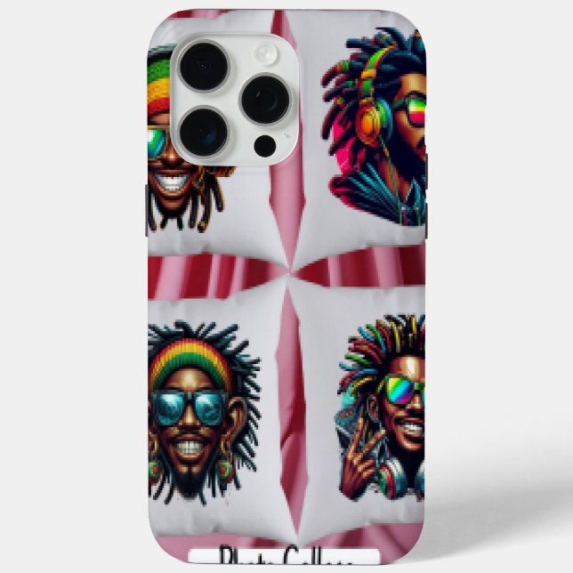 Photo Collage  Case-Mate iPhone Case (Back)