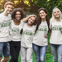 Photo Collage Cousin Crew