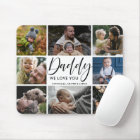 Photo Collage ''Daddy'' We Love You 