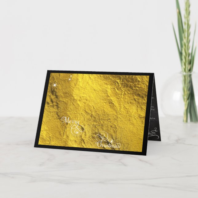 Photo Collage Family Photos Holiday Card (Front)