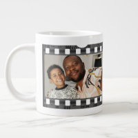 Photo Collage Film Strip Personalised DIY Custom