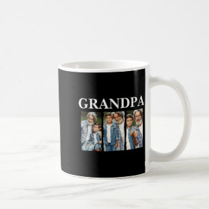 Photo Collage Grandpa D Gift  Coffee Mug