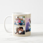 Photo Collage Make Your Own Coffee Mug<br><div class="desc">Make your own photo collage mug for any holiday or occasion.  Upload your own photo to replace the baby,  family,  couples photos in the design.</div>