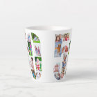 Photo Collage Number 50 - 50th Birthday