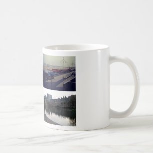 Photo collage of The Hague 3 Coffee Mug