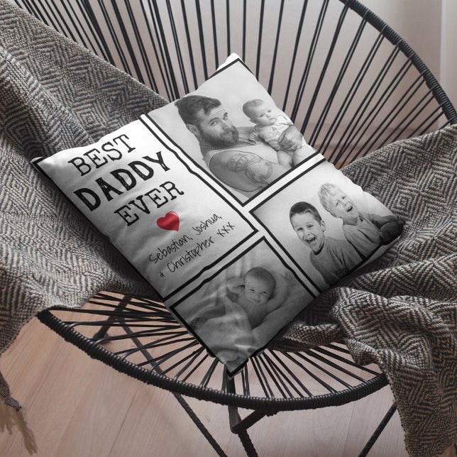 Photo Collage | Personalised Cushion (Creator Uploaded)