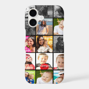 Photo Collage Personalised Custom