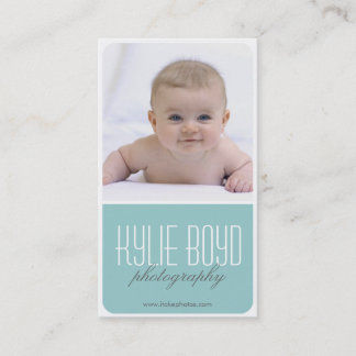 Photo Collage Photography Business Cards