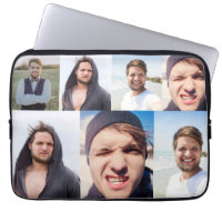 Photo Collage Put Your Face On a