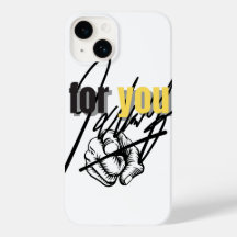 Photo Collage Trendy Modern iPhone Case