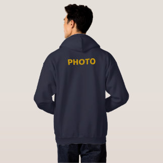 Photo Crew. Hoodie