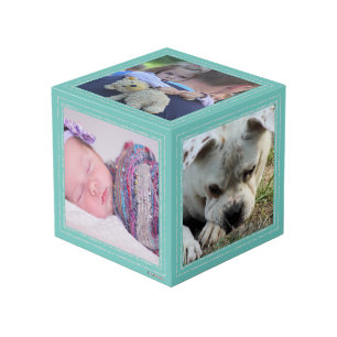 Photo Cube - Soft Frame - HAMbWG