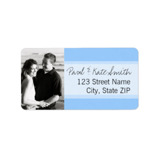 Photo Custom Address Labels