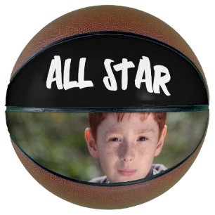 PHOTO CUSTOM Basketballs
