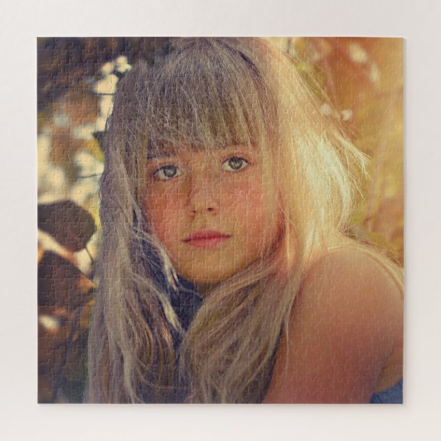 PHOTO CUSTOM BIG JIGSAW PUZZLE (Vertical)
