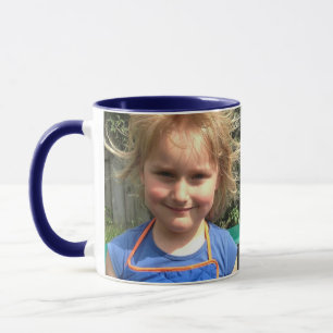 Photo Custom Coffee Mug for Grandma