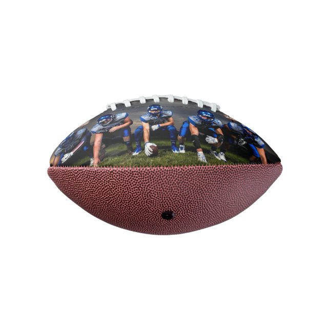 Photo Custom Football (Rotated 270)