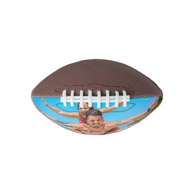 Photo Custom Football (Front)