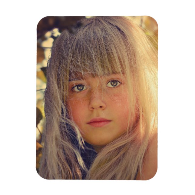 PHOTO CUSTOM JIGSAW FLEXIBLE MAGNET (Vertical)