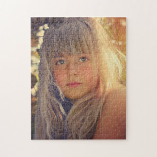 PHOTO CUSTOM JIGSAW PUZZLE
