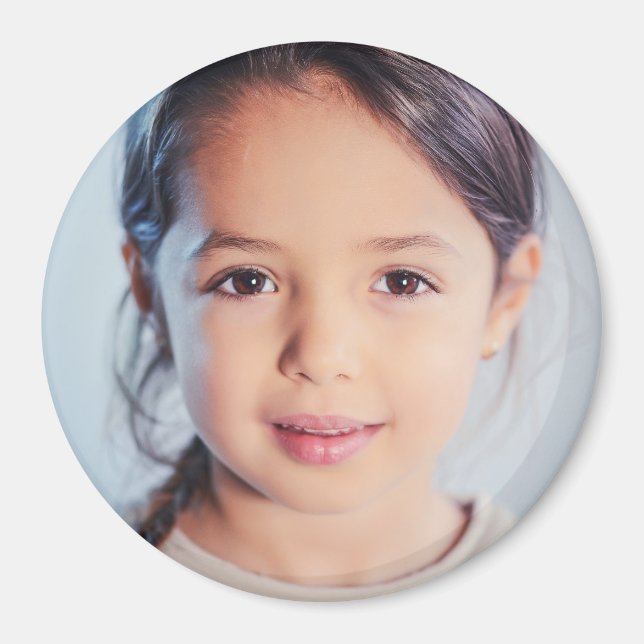 PHOTO CUSTOM MAGNET (Front)