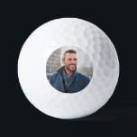 Photo Custom Personalise Golf Balls<br><div class="desc">Photo Custom Personalise Golf Balls Golf Balls is great to add your photo or image. Place your photo or that special person's photo and give as a gift.</div>