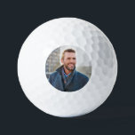 Photo Custom Personalise Golf Balls<br><div class="desc">Photo Custom Personalise Golf Balls Golf Balls is great to add your photo or image. Place your photo or that special person's photo and give as a gift.</div>