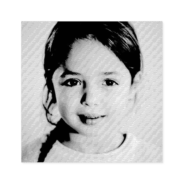 PHOTO CUSTOM RUBBER STAMP (Imprint)