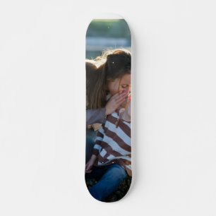 Photo Custom Skateboard