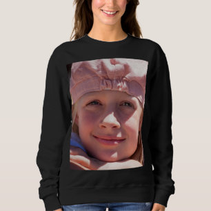 PHOTO CUSTOM SWEATSHIRT