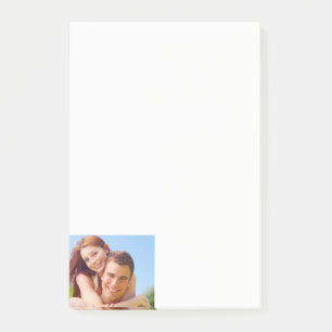 Photo Customised Wedding Love Baby Sticky Note